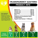 Beloved Pets Anti Itch & Allergy Relief Chews Dog Allergy Supplement 10-oz - Immune & Allergy Supplements for Dogs 3