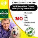 Beloved Pets Anti Itch & Allergy Relief Chews Dog Allergy Supplement 10-oz - Immune & Allergy Supplements for Dogs 2
