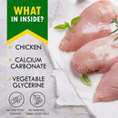 Beloved Pets Calcium Bones with Chicken Natural Chews For Dog (10.6 oz)