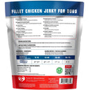 Beloved Pets Chicken Jerky Fillet Dog Treats 1.5-lb - Dog Treats 6