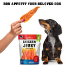 Beloved Pets Chicken Jerky Slices Dog Treats 1.5-lb - Dog Treats 3