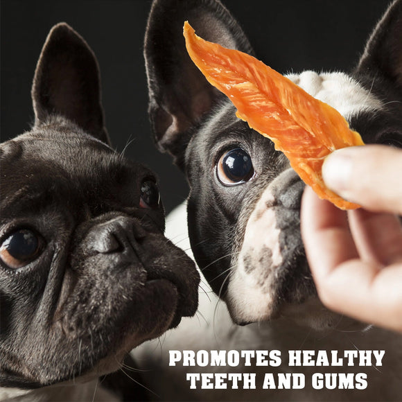 Beloved Pets Chicken Jerky Slices Dog Treats 1.5-lb - Dog Treats 5