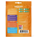 Beloved Pets Chicken Mix Creamy Lickable Treats Skin & Coat Care for Cats & Dogs 20-count - Lickable Cat Treats 10