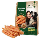 Beloved Pets Chicken Strips Dog Treats 10.6-oz - Dog Treats 1