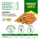 Beloved Pets Cod Sticks with Chicken Dog Chew Treats 10-oz - Dog Treats 5
