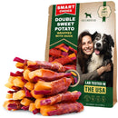 Beloved Pets Double Sweet Potato Wrapped with Duck Dog Treats 10.6-oz - Dog Treats 1