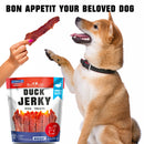 Beloved Pets Duck Jerky Breast Dog Treats 1.5-lb - Dog Treats 4