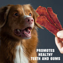 Beloved Pets Duck Jerky Breast Dog Treats 1.5-lb - Dog Treats 3