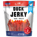 Beloved Pets Duck Jerky Breast Dog Treats 1.5-lb - Dog Treats 1