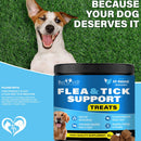 Beloved Pets Flea & Tick Prevention Support Soft Chews for Dogs 10-oz - Dog Oral Flea & Tick Prevention 2