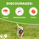 Beloved Pets Flea & Tick Support Chicken Flavor Chewable Supplements for Dogs 10-oz - Dog Oral Flea & Tick Prevention 7