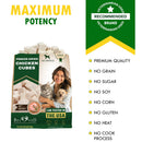 Beloved Pets Freeze-Dried Chicken Cubes Dog & Cat Treats 5.3-oz - Dog Treats 3