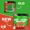 Beloved Pets Glucosamine Bacon Flavored Chews Hip & Joint Support Supplement for Dogs 10-oz - Hip & Joint Supplements