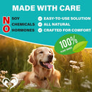 Beloved Pets Melatonin Bacon Flavored Chews Calming Supplement for Dogs 10-oz - Calming & Anxiety Supplements for Dogs 5