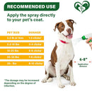 Beloved Pets Natural Flea & Tick Home Spray for Dogs & Cats 8.5-oz - Dog Flea & Tick Shampoos & Sprays 4
