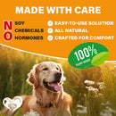 Beloved Pets Natural Flea & Tick Support + Multivitamin Chicken Flavored Soft Chews for Dogs (10 oz)