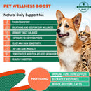 Beloved Pets Natural Herbiotic Liquid Urinary Supplement for Dogs & Cats 60-mL - Kidney & Bladder Supplements for Dogs 7