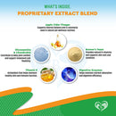 Beloved Pets Oral Flea & Tick Support Multivitamin Supplement for Dogs & Cats 2-oz - Dog Multi-Vitamins 6