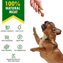 Beloved Pets Peanut Bones with Cranberry Dog Treats 10.6-oz - Dog Treats 4