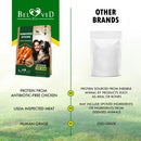 Beloved Pets Rawhide Sticks with Chicken Dog Chew Treats 10.6-oz - Dog Treats 4