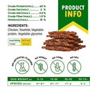 Beloved Pets Smoke Rawhide Sticks with Chicken Dog Chew Treats 10.6-oz - Dog Treats 7