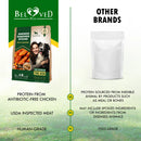 Beloved Pets Smoke Rawhide Sticks with Chicken Dog Chew Treats 10.6-oz - Dog Treats 3