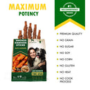 Beloved Pets Smoke Rawhide Sticks with Chicken Dog Chew Treats 10.6-oz - Dog Treats 4