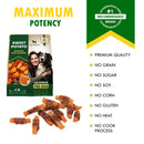Beloved Pets Sweet Potato Wrapped with Chicken Natural Dog Treats (10.6 oz) - Dog Treats 6