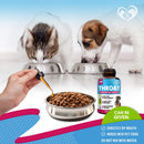 Beloved Pets Throat & Respiratory Support for Dogs & Cats 2-oz - Immune & Allergy Supplements for Dogs 4