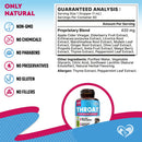 Beloved Pets Throat & Respiratory Support for Dogs & Cats 2-oz - Immune & Allergy Supplements for Dogs 2