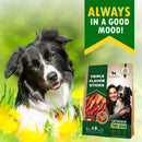 Beloved Pets Triple Flavor Dog Treats Chicken Duck & Liver 10.6-oz - Dog Treats 2