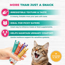 Beloved Pets Tuna Mix Creamy Lickable Treats Urinary Care for Cats & Dogs 40-count - Lickable Cat Treats 7