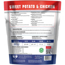 Beloved Pets Wraps Jerky Sweet Potato & Chicken Sticks Dog Treats 1.5-lb - Dog Treats 2