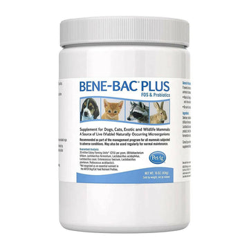Bene-Bac Plus Pet Powder, 16 oz
