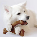 Benebone Bacon Flavor Wishbone Durable Chew Toy for Dogs - Dog Toys 12