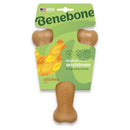 Benebone Rotisserie Chicken Flavor Wishbone Durable Chew Toy for Dogs