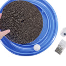 Bergan Turbo Scratcher Toy For Cats (Assorted Colors) - Cat Toys 2