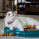 Bergan Turbo Scratcher Toy For Cat (Assorted Colors)