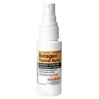 Betagen Topical Spray (Manufacturer may vary)