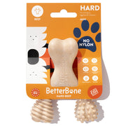 BetterBone Hard Density Beef Flavor Chew Toy For Dog