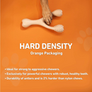 BetterBone Hard Density Classic Flavor Chew Toy For Dogs - Dog Toys 2