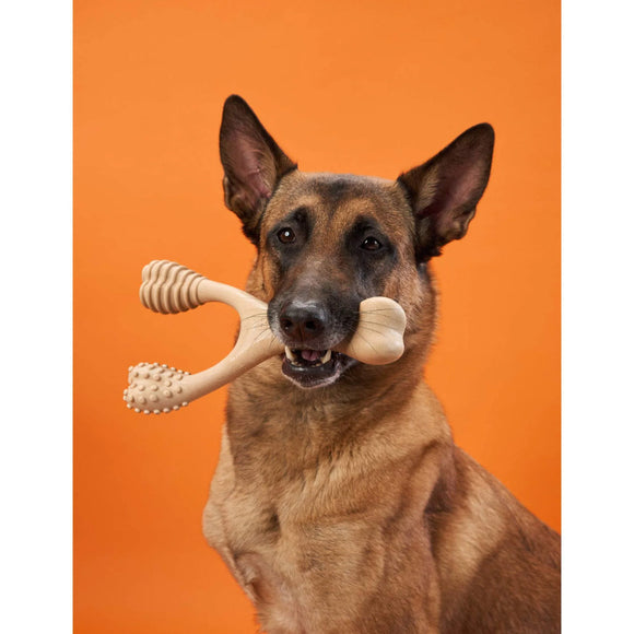 BetterBone Hard Density Beef Flavor Chew Toy For Dog