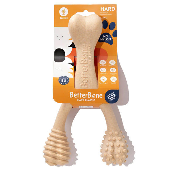 BetterBone Hard Density Classic Flavor Chew Toy For Dog