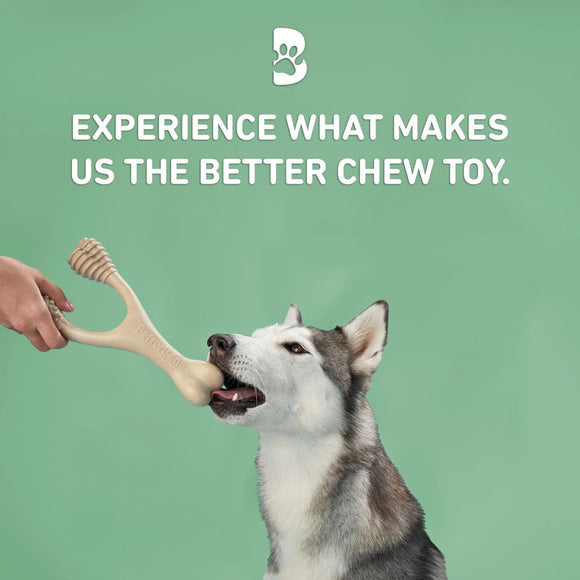 BetterBone Medium Density Classic Flavor Dog Chew Toy - Dog Chew Toy 5