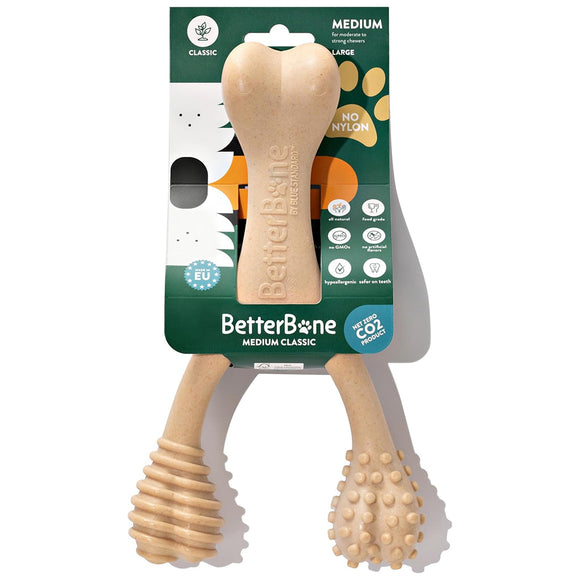 BetterBone Medium Density Classic Flavor Dog Chew Toy - Large - Dog Chew Toy 1