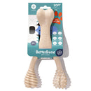 BetterBone Soft Density Beef Flavor Chew Toy For Dog