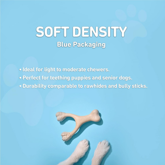 BetterBone Soft Density Classic Flavor Chew Toy For Dogs - Dog Toys 2