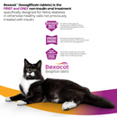 Bexacat (Bexagliflozin) Flavored Tablets for Cats