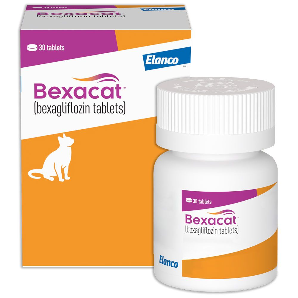 bexacat oral tablets