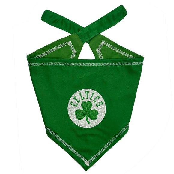 Pet's First NBA Tie Around Bandana for Dogs & Cats